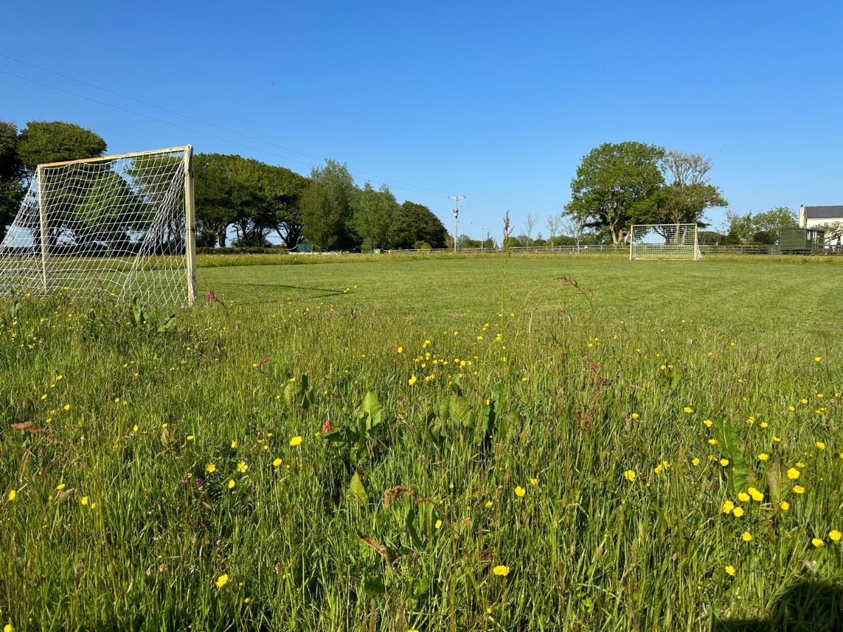 Pheasants Nook Lejlighed Narberth Eksteriør billede